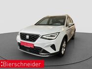 Seat Arona, 1.0 TSI FR 17, Jahr 2023 - Hüttlingen