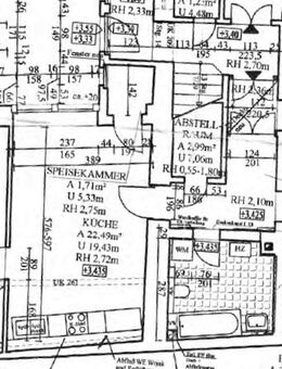 4-Raum-Familienwohnung zu vermieten ! - Pirna