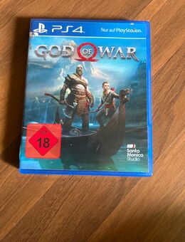 God of war ps4 - Löningen Zentrum