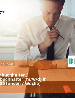 Kreditorenbuchhalter / Debitorenbuchhalter (m/w/d) in Vollzeit (40 Stunden / Woche) - Nürnberg