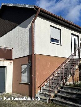 Charmantes Einfamilienhaus in ruhiger Lage mit toller Aussicht - Kirn