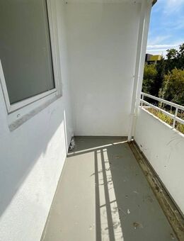Renovierte 3 Zimmerwohnung mit Balkon - Münster