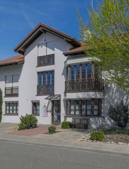 Wohnen wie im eigenen Haus - Ihre Maisonette mit großem Garten - Bruchsal