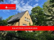 Einfamilienhaus mit besonderem Charme! - Greiz