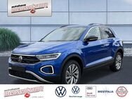 VW T-Roc, 1.5 l TSI GOAL, Jahr 2022 - Springe