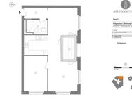 Helle 2-Zimmer-Wohnung in Baden-Baden - Ihr neues Zuhause in Top-Lage! - Baden-Baden