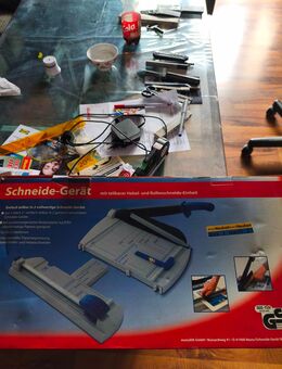 Neu verkaufe Schneide Geraet - Berlin