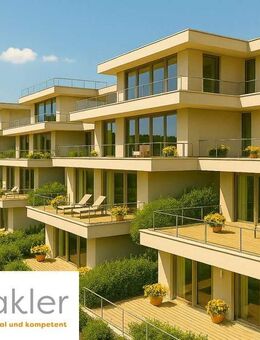 Terrassenleben mit Weitblick - Wohnprojekt in Coburg-Rödental als Investmentchance - Rödental