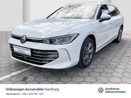 VW Passat Variant, 2.0 TDI Elegance, Jahr 2024 - Hamburg