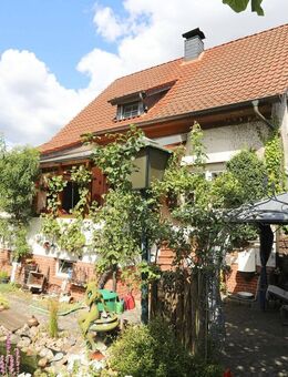Familienfreundliches Wohlfühlhaus mit Gartenoase in Gifhorn - Nähe Innenstadt - Gifhorn