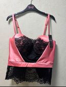 Hunkemöller Noir Collection Bustier 80D *nagelneu* in 39108