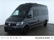 VW California, 2.0 TDI Grand California 680 Offroad Umbau, Jahr 2022 - Sand (Main)