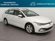 VW Golf Variant, 1.0 TSI Comfortline 81kW, Jahr 2021 - Braunschweig