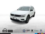 VW Tiguan, 2.0 TDI IQ Drive, Jahr 2020 - Bönnigheim