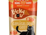 Lucky Lou Adult 6 x 300 g - Geflügel