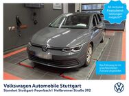 VW Golf, 1.5 TSI 8 Life, Jahr 2020 - Stuttgart