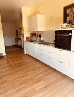 Moderne 3-Zimmer-Wohnung in Dörzbach mit Balkon und Einbauküche - Dörzbach