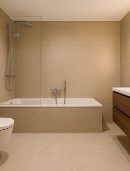 Eberswalde: ERSTBEZUG im LUXUS Neubau: 1-Zi-Whg im 1.OG 22 m² MIT BALKON ab 2026 BEZUGSBEREIT - Eberswalde