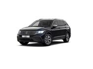 VW Tiguan Allspace 2.0TDI DSG Life LED Navi AHK Rear View - Jena