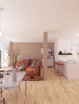 *Neubau - Erstbezug ganz oben* - 2 Süd-Dachterrassen & 2 Tageslichtbäder - kein Index oder Staffel - Halle (Saale)