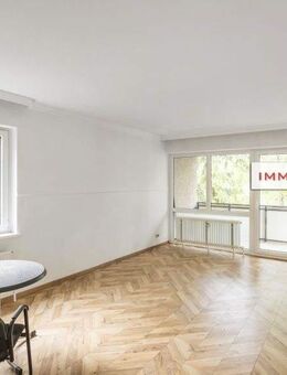 IMMOBERLIN.DE - Helle sympathische Wohnung mit Südloggia in angenehmer Lage - Berlin