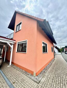 Moderne 3-Zi. - Wohnung in Wendelstein mit Einbauküche - Wendelstein