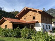 Einfamilienhaus im Berchtesgadener Land (Neubau)-provisionsfrei - Schneizlreuth