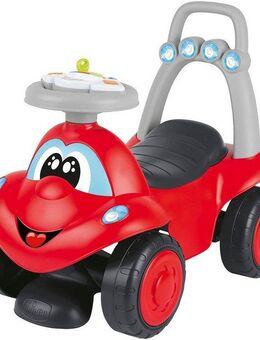 Chicco Lauflernhilfe 2in1 Lauflernhilfe und Rutscher Billy, teilweise aus recyceltem Material, Made in Europe