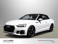 Audi A5, Cabriolet 40TFSI 3x S-Line, Jahr 2020 - Fulda