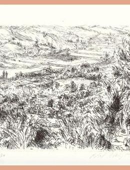 Robert Weingärtner, Landschaft - Mönchengladbach