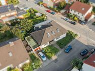 Großzügiges Einfamilienhaus mit Praxis in Bobenheim-Roxheim - Bobenheim-Roxheim