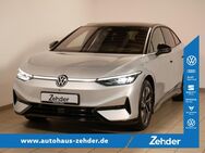 VW ID.7, h Pro Display, Jahr 2022 - Cham