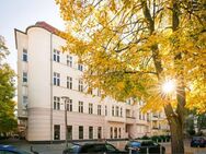Exklusive 2-Zimmer Dachgeschosswohnung mit Terrasse, perfekte Lage - Berlin