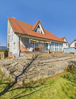 Das perfekte Zuhause für Ihre Familie - gepflegtes Einfamilienhaus in Wasserlosen - Wasserlosen