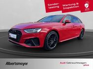 Audi A4, Avant 40 TFSI S-LINE OPTIKPAKET, Jahr 2024 - Leinefelde-Worbis Leinefelde