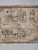 Resident Evil Spencer Mansion Plan in 41352