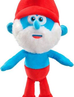 Schmidt Spiele Plüschfigur Die Schlümpfe, Papa Schlumpf 27 cm