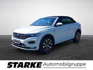 VW T-Roc Cabriolet, 1.5 TSI R-Line, Jahr 2021 - Osnabrück