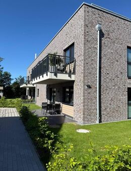 Ferienwohnungen im nordischen Flair - Wohnung Nr. 1 (EG mit Terrasse) - Butjadingen