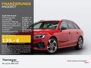 Audi A4, Avant 40 TFSI 2x S LINE LM18 OPTIKPKT, Jahr 2024 - Bochum