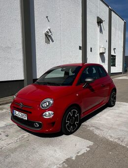 Fiat 500 Automatik s - Ulm