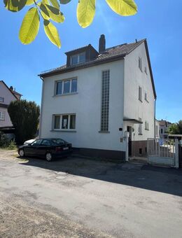 Traumhaftes Mehrfamilienhaus in Offenbach Bürgel - Wo Wohnen zur Herzenssache wird! - Offenbach (Main)