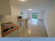 1-Zimmer-App. mit EBK - TG-Stellplatz - Nittendorf - ZILLIG MIETVERWALTUNG - Nittendorf (Markt)