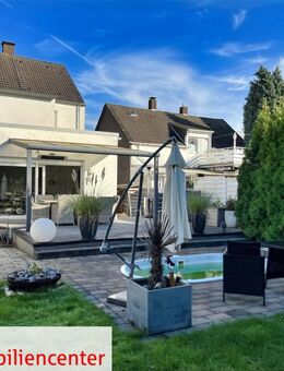 Generationenhaus mit Ausbaureserve in Disteln - Herten