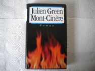 Mont-Cinere,Julien Green,Deutsche Buch-Gemeinschaft,1987 - Linnich
