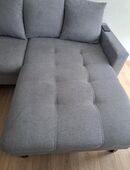 Wohnlandschaft grau in 91522