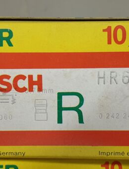 Bosch 0242240514 Super Zündkerzen HR6DC 0,7mm 10 Stück - Hannover Vahrenwald-List