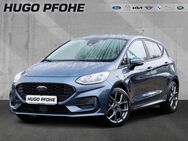 Ford Fiesta, 1.0 ST-Line EcoBoost 74kW, Jahr 2023 - Schwerin