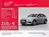 Audi A4, Avant 40 TDI qu advanced, Jahr 2024 - Eching (Regierungsbezirk Oberbayern)