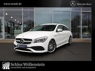 Mercedes CLA 200, SB AMG NightEdition Business-P RfCam, Jahr 2018 - Freiberg